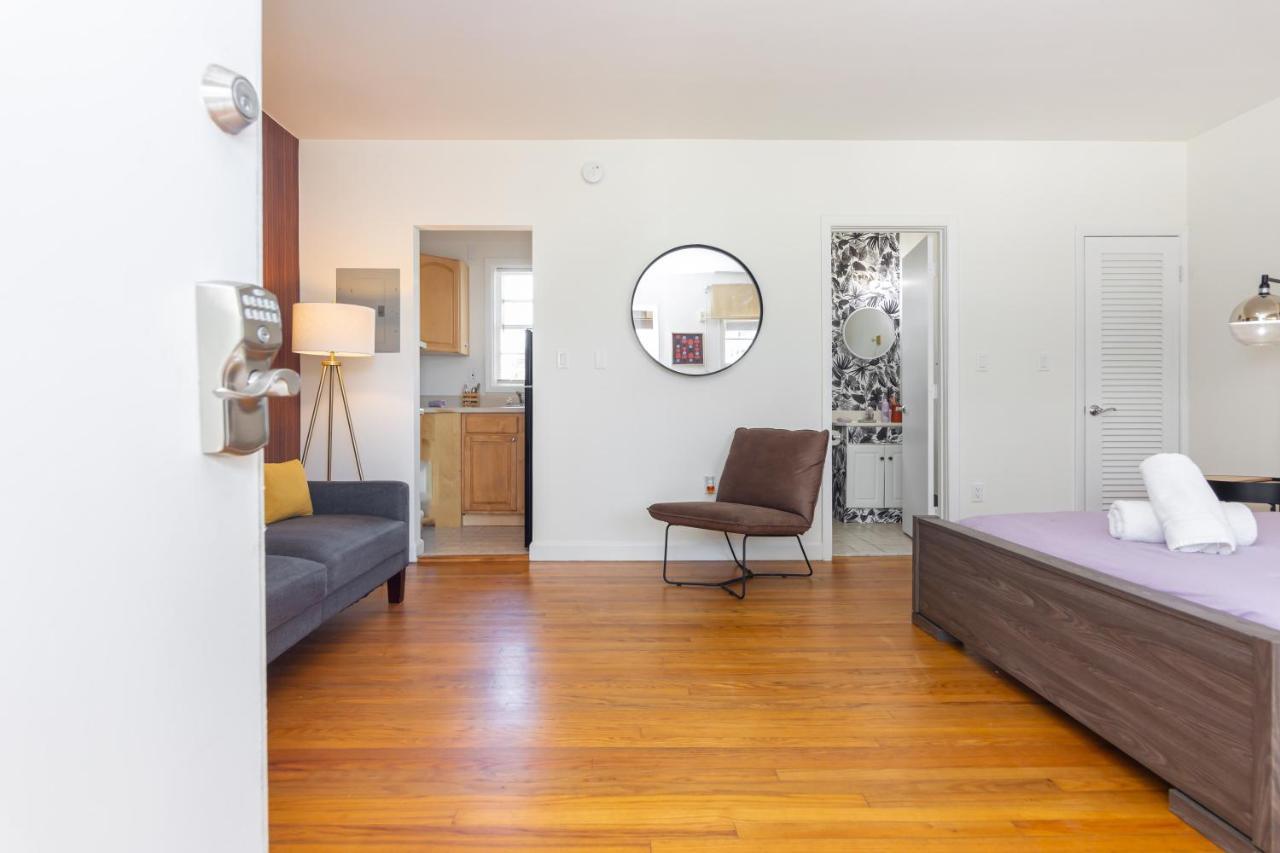 Las Olas Studio - 5 Minutes From Las Olas Beach Fort Lauderdale Exterior foto